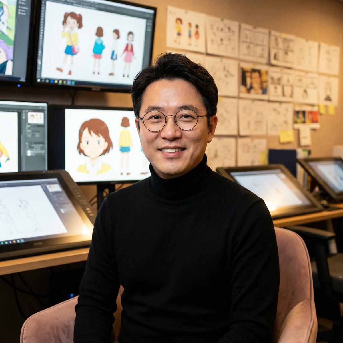 里番网动漫导演